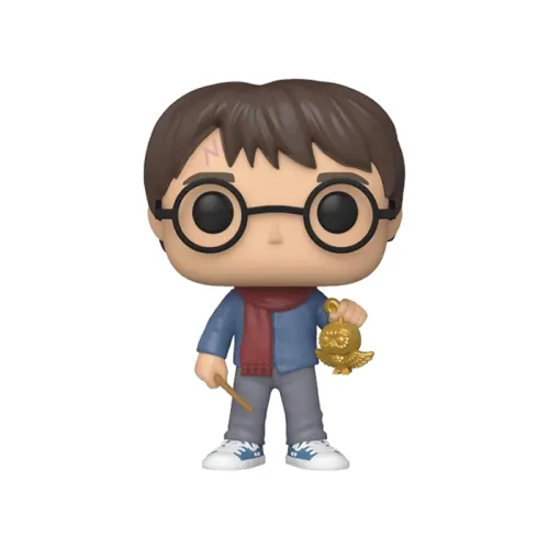 Funko Pop! Movies: Harry Potter - Harry Potter Holiday