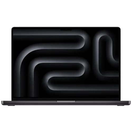 Apple Macbook Pro 16-inch M3 Pro With 12‑core Cpu 18‑core Gpu 18gb 512gb Ssd - Space Black (Arabic)