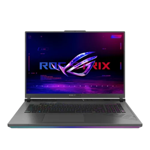 Asus Rog Strix G18 Gaming Laptop Core I9-13980hx 16gb Ram 1tb Ssd Nvidia Geforce Rtx 4080 12gb 18.0" Wqxga 240hz Win 11 Home - Eclipse Gray (English Keyboard)