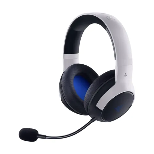 Razer Kaira Dual Wireless Gaming Headset For Pc,ps5/4 & Mobile Devices - White