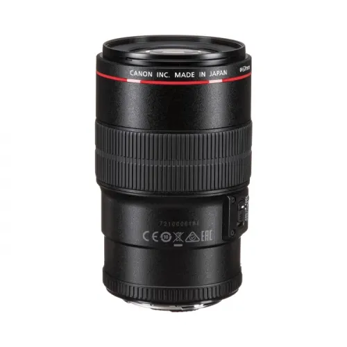 Canon Lens Ef 100mm F2.8 L Macro Is Usm