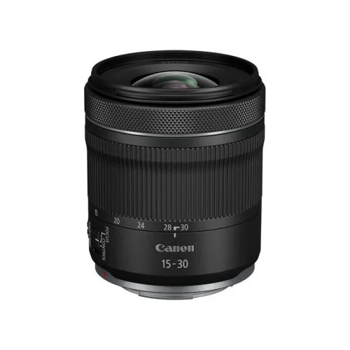 Canon Lens Rf 15-30mm F4.5-6.3 Is Stm