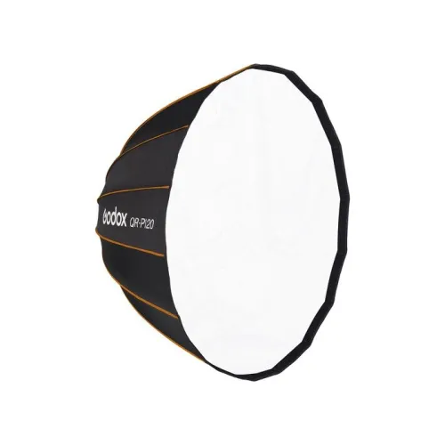 Godox Qr-p120 Quick-release Parabolic Softbox (47.1")