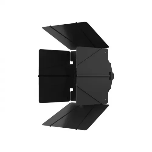 Aputure F10 Barndoors For Ls 600d Fresnel Attachment