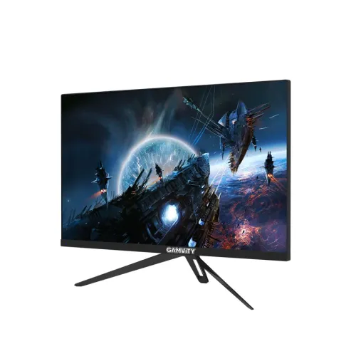 Gamvity 28-inch 4k Gaming Monitor 144hz 0.5ms Hdmi 2.1 G-sync With Speakers