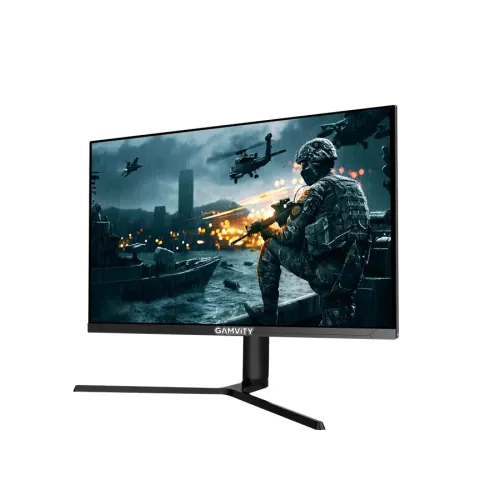 Gamvity 32-inch 4k Gaming Monitor 150hz 0.5ms Hdmi 2.1 G-sync With Speakers