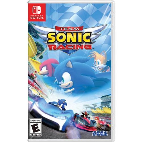 Nintendo Switch - Team Sonic Racing R1