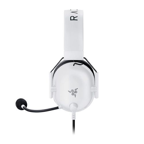 Razer BlackShark V2 X Multi-Platform Wired Esports Headset - White Edition