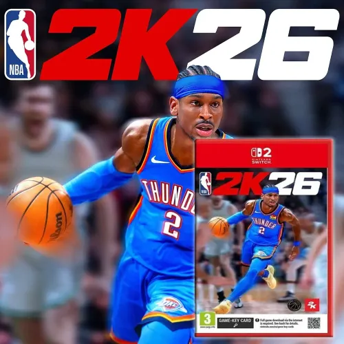 Nba 2k26 For Nintendo Switch 2 - R2 English