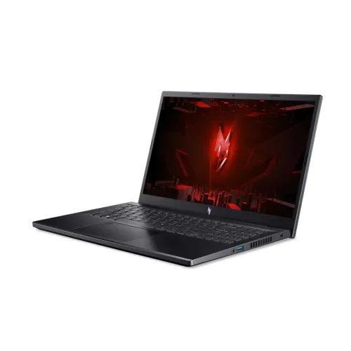 Acer Nitro V 15 Intel Core i7-13620H 16GB RAM 512GB SSD NVIDIA GeForce RTX 4050 6GB 15.6" FHD IPS 165Hz Display, Obsidian Black