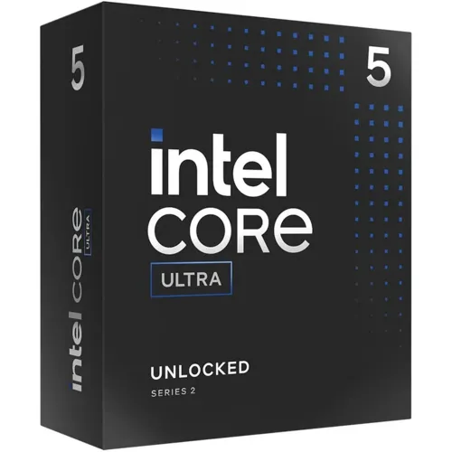 Intel Core Ultra 5 245k 4.2 Ghz 14-core Lga 1851 Processor