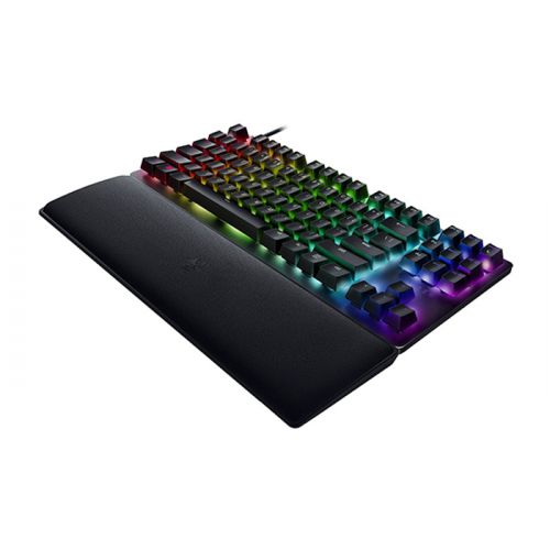 Razer Huntsman V2 Tenkeyless, Optical Gaming Keyboard - Purple Switch
