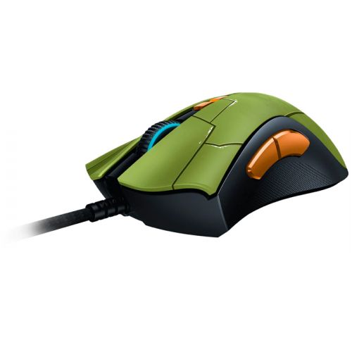Razer DeathAdder V2  Ergonomic Wired Gaming Mouse - Halo Infinite Edition