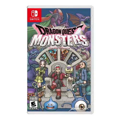 Dragon Quest Monsters The Dark Prince For Nintendo Switch - R1