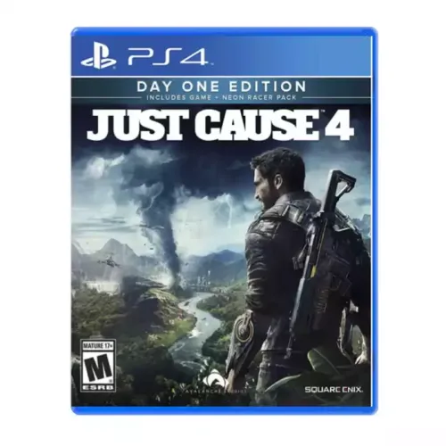 Ps4: Just Cause 4 - R1