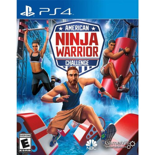PS4: American Ninja Warrior - R1