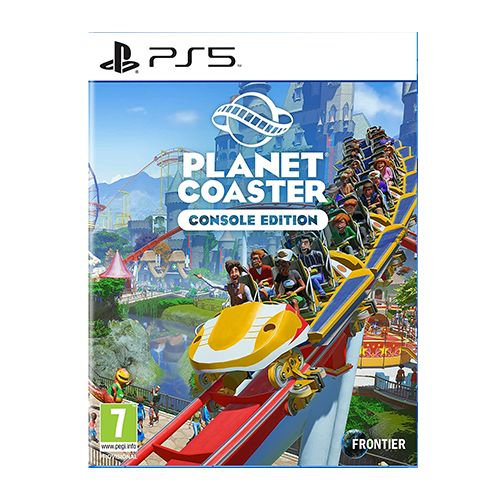 PS5 PLANET COASTER CONSOLE EDITION R2