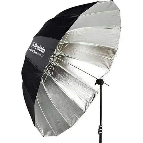 PROFOTO UMBRELLA DEEP SILVER XL (165CM/65") 100981