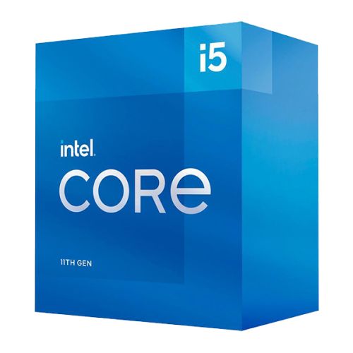 Intel Core i5-11400 6-Core LGA 1200 11th Gen Processor