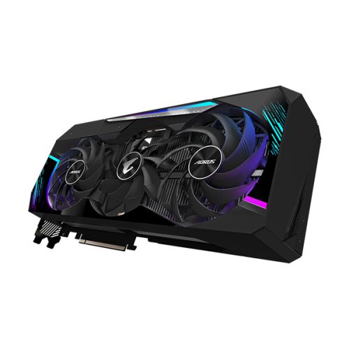 Gigabyte GeForce RTX 3080 TI AORUS MASTER Graphics Card