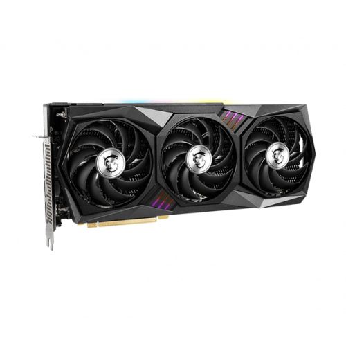 MSI GeForce RTX 3070 Ti GAMING X Trio 8GB Graphics Card