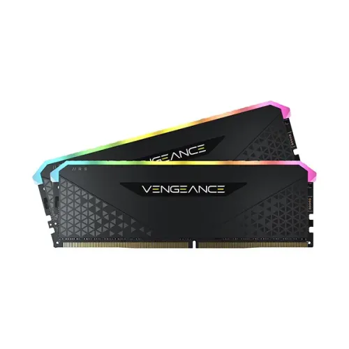 Corsair iCUE VENGEANCE RGB RS 32GB (2 x 16GB) DDR4 DRAM 3600MHz C18 Memory Kit