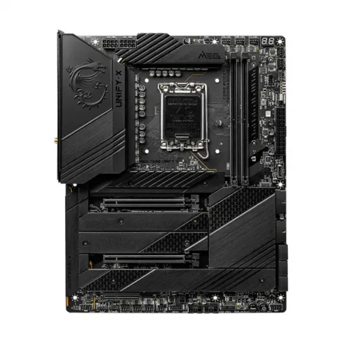 MSI MEG Z690 Unify-X ATX Motherboard