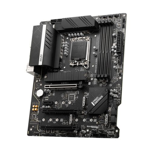 MSI PRO Z690-A DDR4 ATX Motherboard