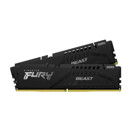 Kingston Fury Beast 32GB (16GB x 2) DDR5 5600MT/s Non ECC DIMM Memory