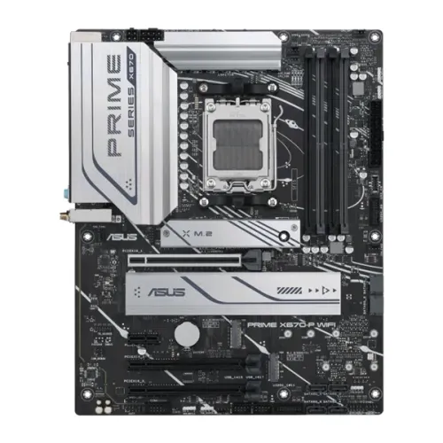 ASUS PRIME X670-P WIFI DDR5 AM5 ATX Motherboard