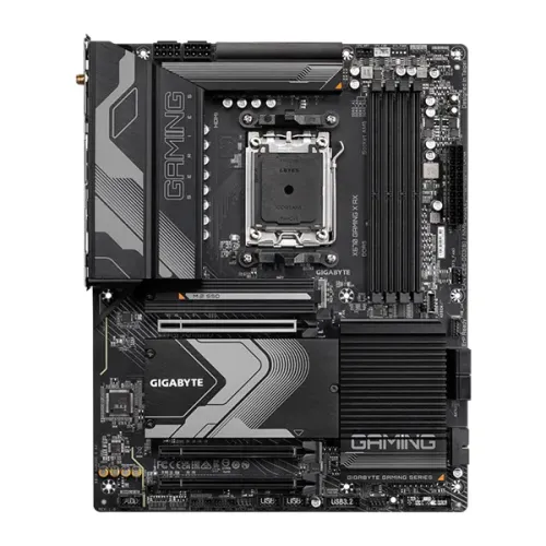 Gigabyte X670 GAMING X AX DDR5 AM5 ATX Motherboard