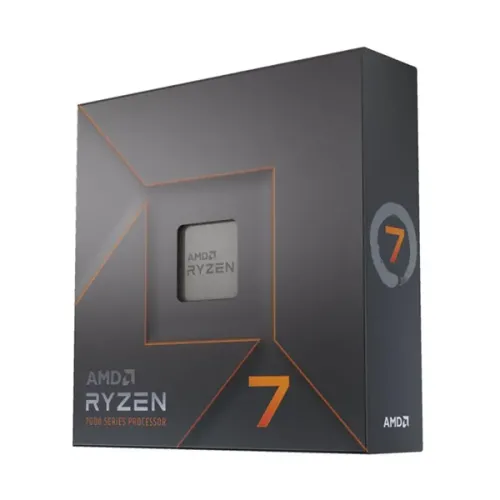 AMD Ryzen 7 7700X 8-Cores AM5 CPU Desktop Processor - 30925