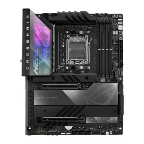 ASUS ROG CROSSHAIR X670E HERO AM5 ATX Motherboard