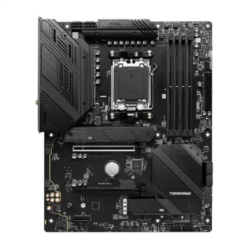 MSI MAG B650 TOMAHAWK WIFI AM5 ATX Motherboard