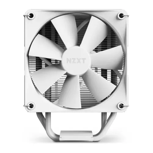 NZXT T120 CPU Air Cooler - White