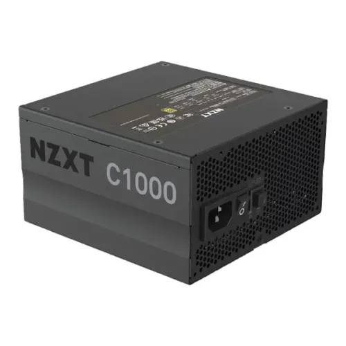 NZXT C1000 1000 W 80 Plus GOLD Fully Modular ATX Power Supply Unit