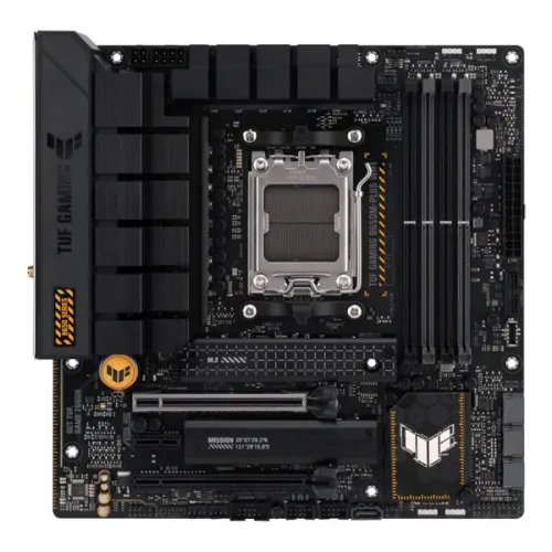 Asus TUF GAMING B650M-PLUS WiFi DDR5 micro-ATX Motherboard