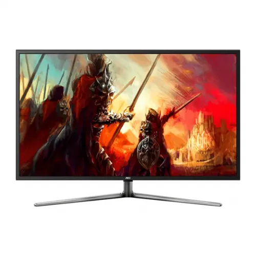 AOC G4309VX/D 43 Inch 144Hz 4K HDMI 2.1 Gaming Monitor - 31626