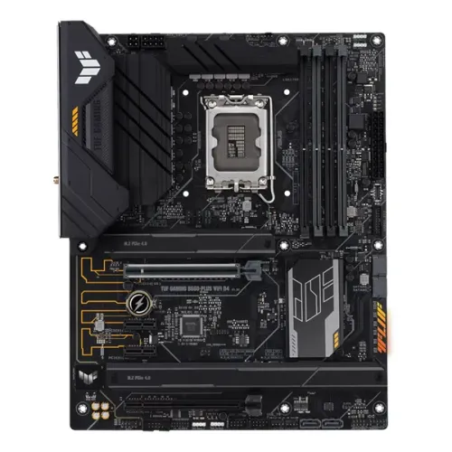 ASUS TUF GAMING B660-PLUS WIFI DDR4 ATX Motherboard