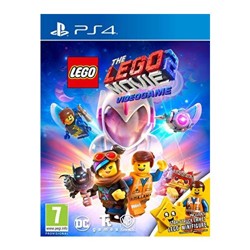 PS4 The LEGO Movie 2 Videogame R2