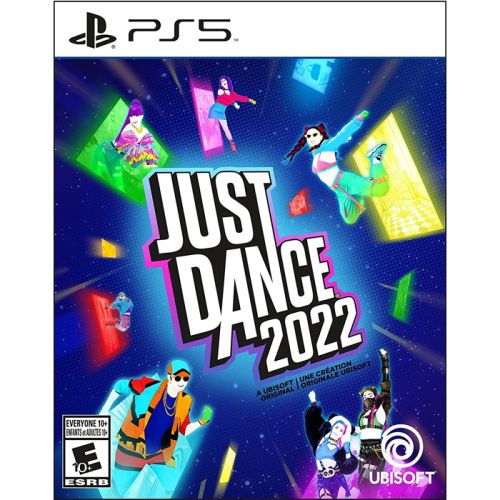 PS5 : Just Dance 2022 - R1