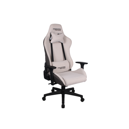 Twisted Minds EPIC Gaming Chair - Beige/Black
