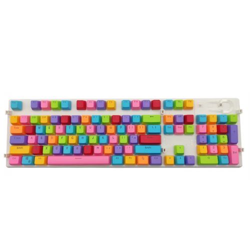 Kraken RAINBOW Keycap Set