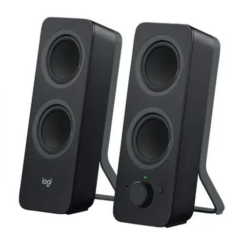 Logitech Z207 Bluetooth Speakers - Black