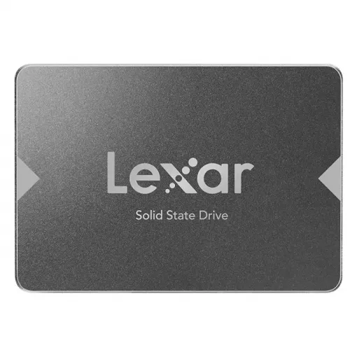 Lexar NS100 2TB 2.5” SATA 6Gb/s Internal SSD - Up to 550MB/s Read