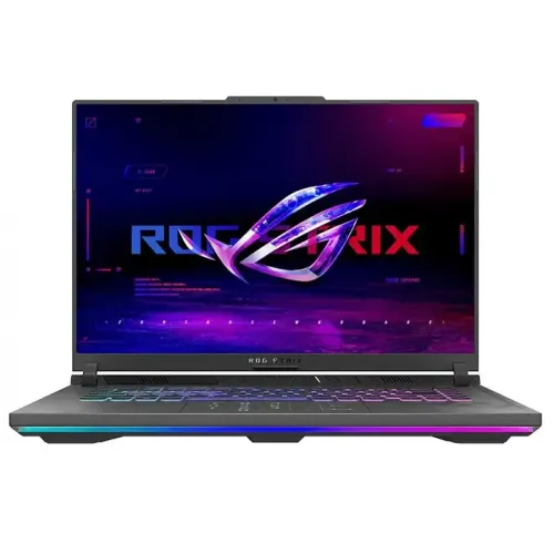 ASUS ROG Strix G16 Core i7-13650HX, 16GB RAM 1TB SSD, RTX 4060 8GB Graphics ,16-Inch QHD Gaming Laptop - Gray Eng-Arb