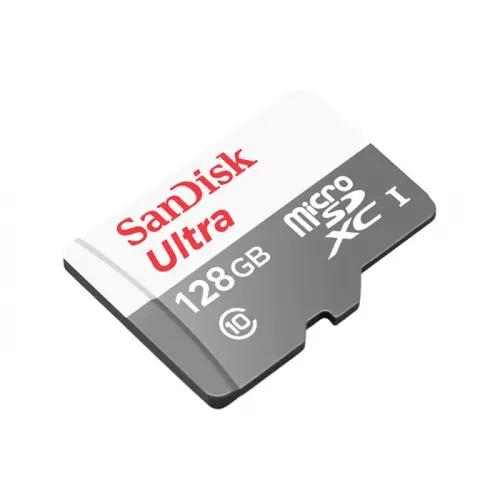 SanDisk Ultra MicroSDXC UHS-I Memory Card 128GB 100MB/s