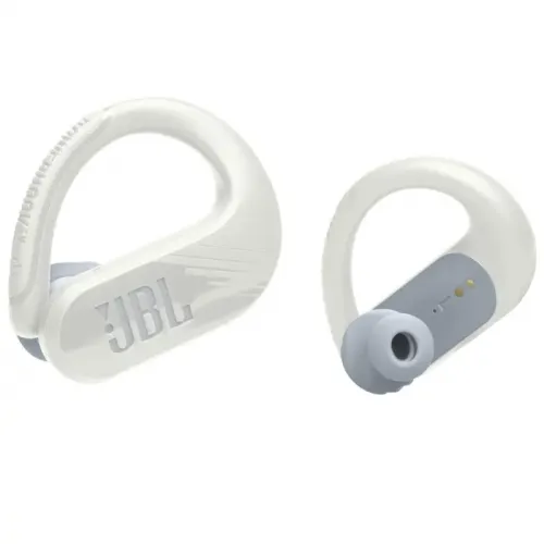 JBL Endurance Peak 3 True Wireless Sports In-Ear Headphones – White