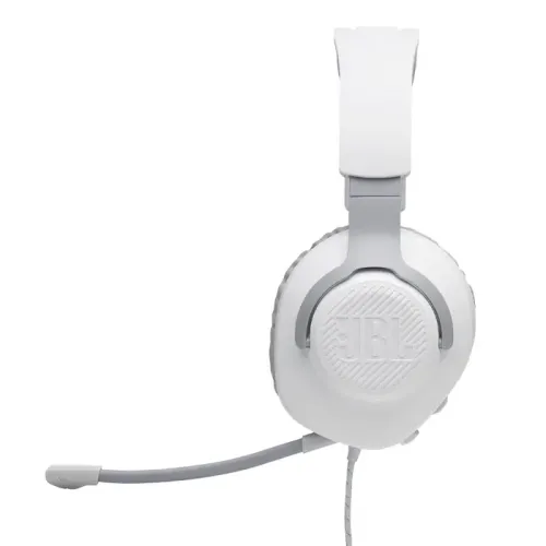 JBL QUANTUM 100 Gaming Headset - White