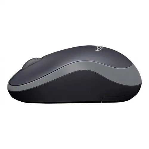 Logitech M185 Wireless mouse - Black